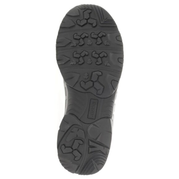 Propét Men's Cortland Durable Waterproof Snow Boot Size 11.5 M Black/Grey - Picture 4 of 5